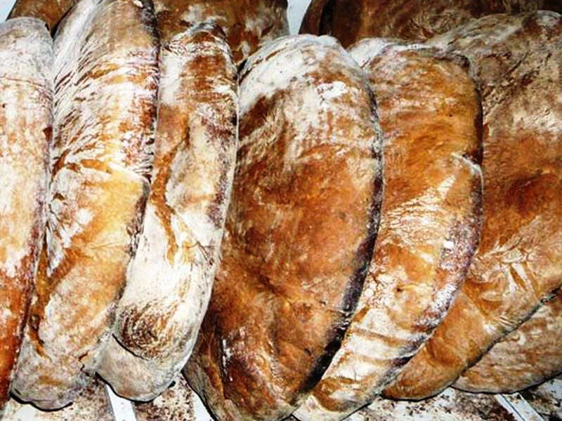 Pane di Monte Sant’Angelo